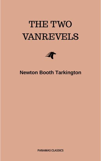 The Two Vanrevels - cover