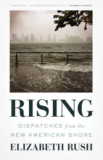 Rising - Dispatches from the New American Shore - cover