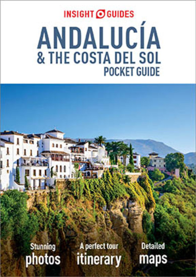 Insight Guides Pocket Andalucia & Costa del Sol - cover