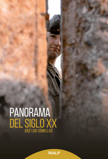 Panorama del siglo XX - cover