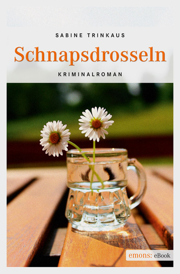 Schnapsdrosseln - cover