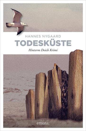 Todesküste - Hinterm Deich Krimi - cover