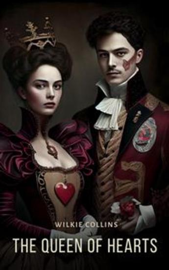 The Queen of Hearts - cover