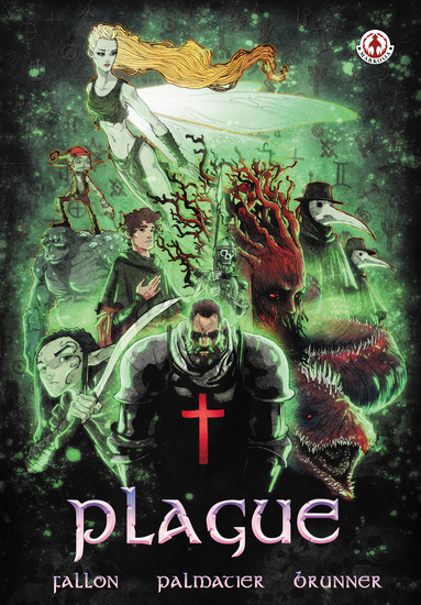 Plague - cover