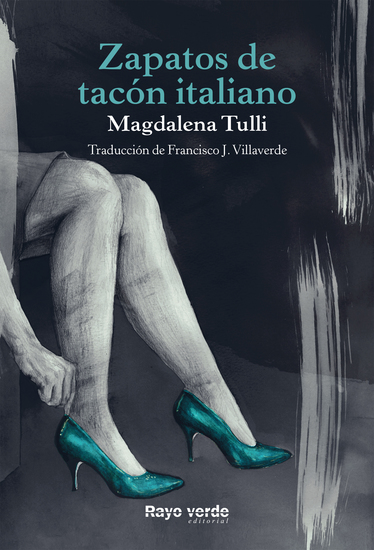 Zapatos de tacón italiano - cover