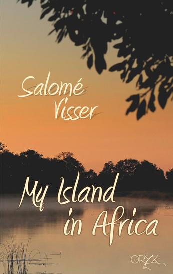 My Island in Africa - An African woman's adventure - cover