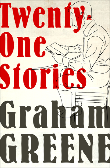 Twenty-One Stories - cover