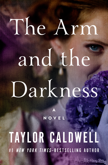 The Arm and the Darkness - A Novel - cover