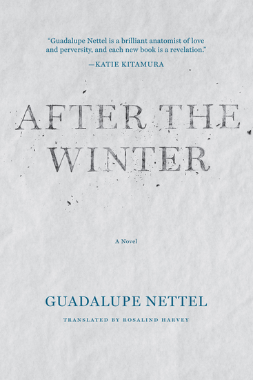 After the Winter - cover