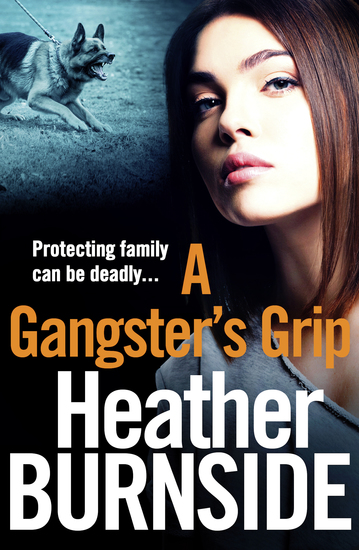 A Gangster's Grip - cover