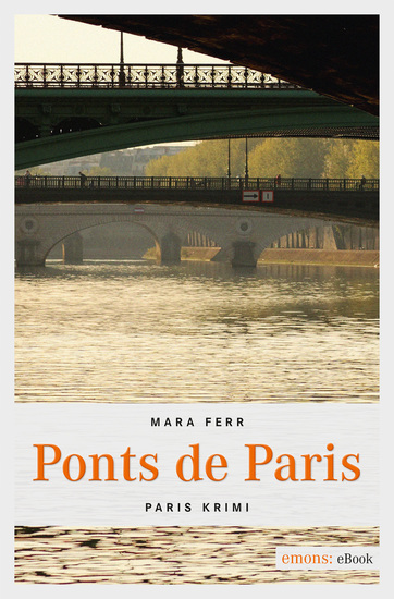 Ponts de Paris - cover