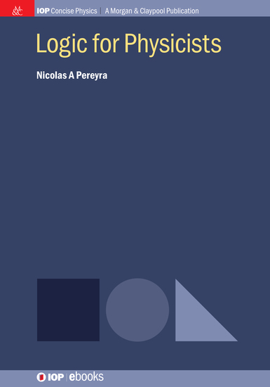 Logic for Physicists - cover