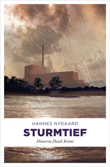 Sturmtief - Hinterm Deich Krimi - cover