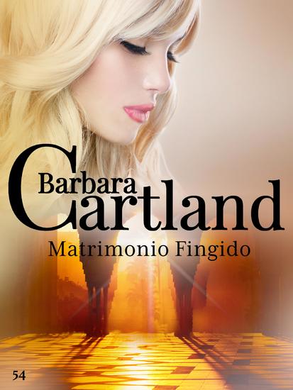 Matrimonio Fingido - cover