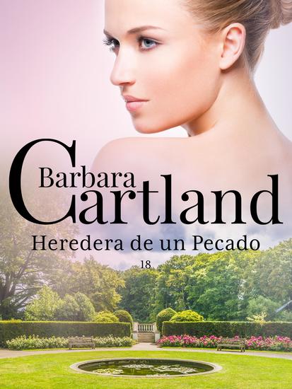 Heredera de un Pecado - cover