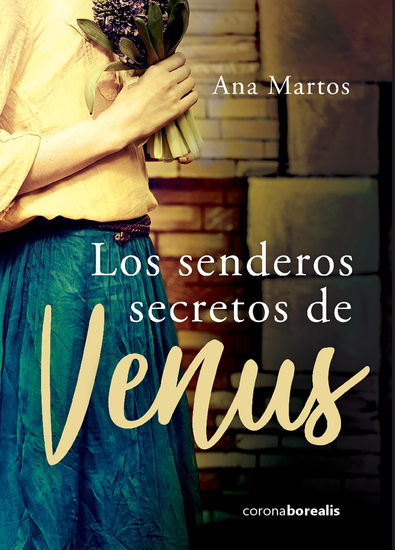 Los senderos secretos de Venus - cover