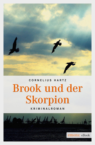 Brook und der Skorpion - cover
