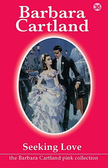 Seeking Love - cover