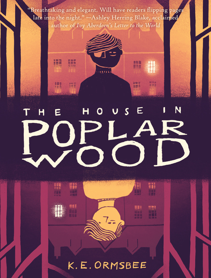 The House in Poplar Wood - cover