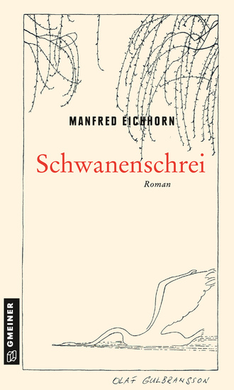 Schwanenschrei - Tucholsky-Roman - cover