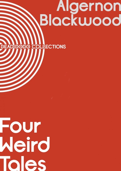 Four Weird Tales - cover
