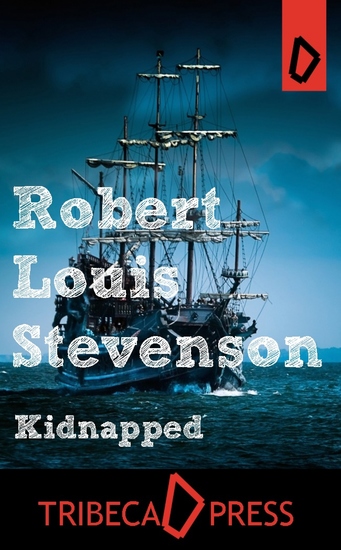 Kidnapped - cover
