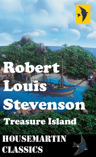 Treasure Island - cover