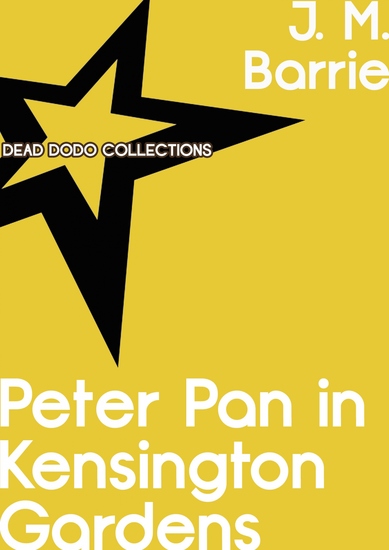 Peter Pan in Kensington Gardens - cover