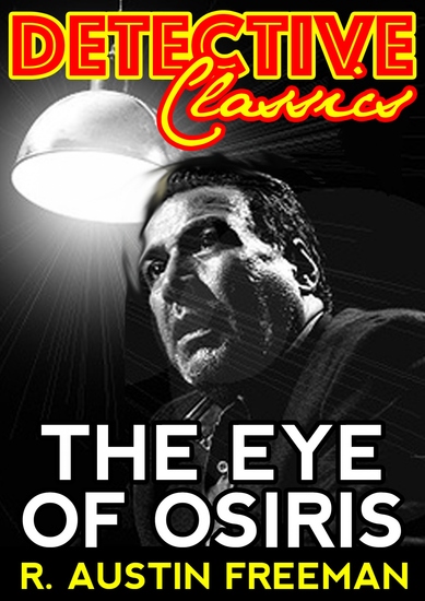 The Eye Of Osiris - cover