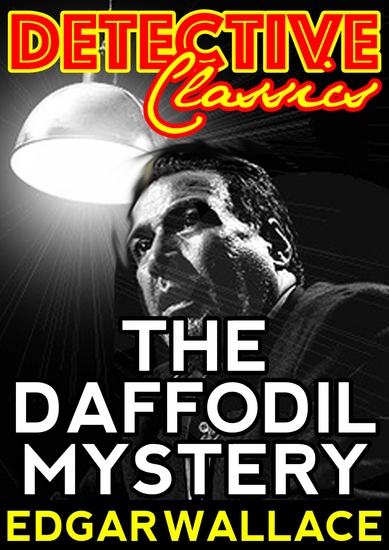 The Daffodil Mystery - cover