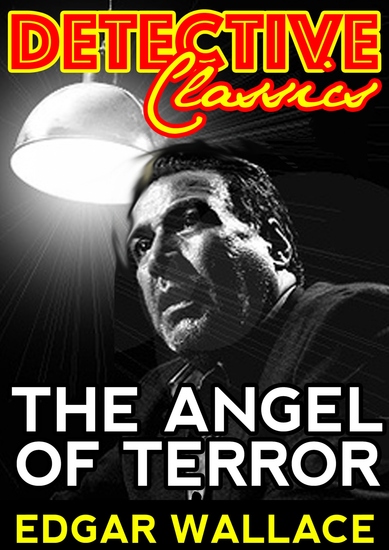 The Angel of Terror - cover