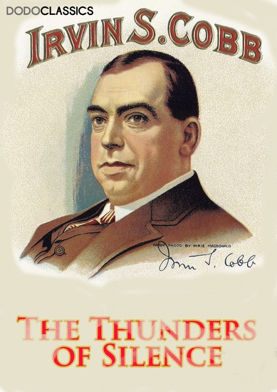 The Thunders of Silence - cover