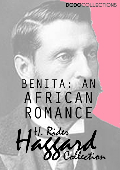 Benita: an African Romance - cover