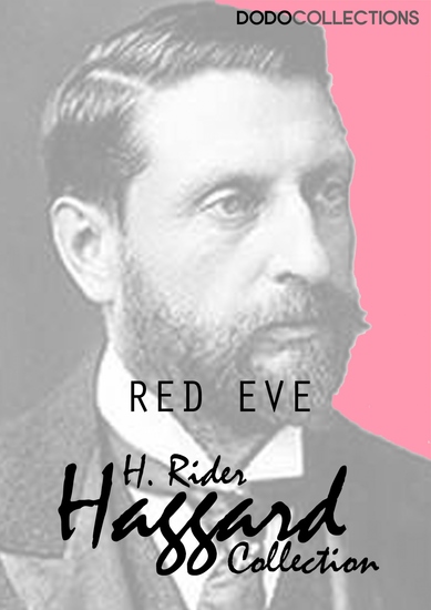 Red Eve - cover