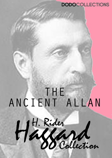 The Ancient Allan - cover