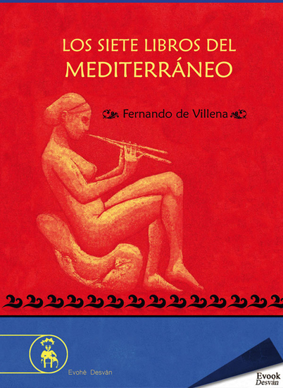 Los siete libros del Mediterráneo - cover