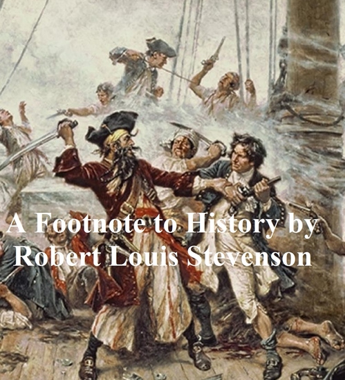 A Footnote to History - cover