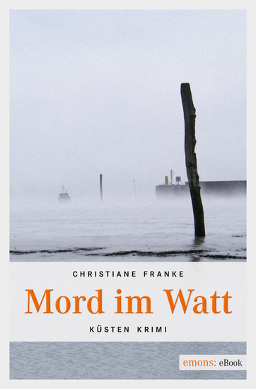 Mord im Watt - cover