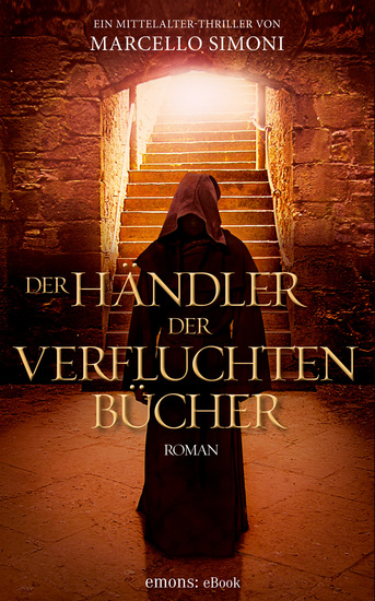 Der Händler der verfluchten Bücher - cover