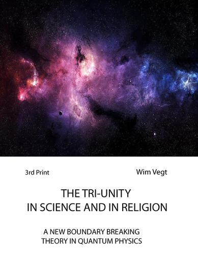 The Tri-Unity in Religion and Science - The Power of Light #3 - cover