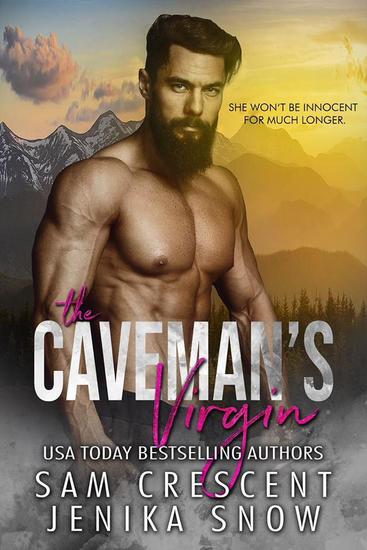 The Caveman's Virgin (Cavemen 1) - Cavemen - cover