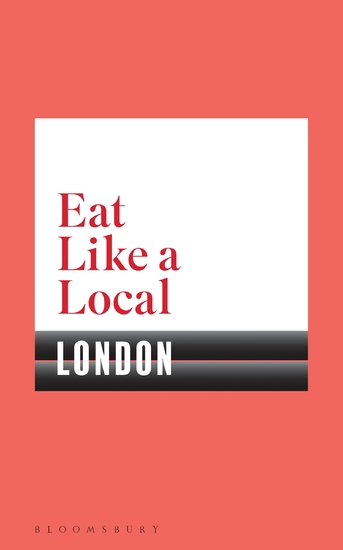 Eat Like a Local LONDON - cover