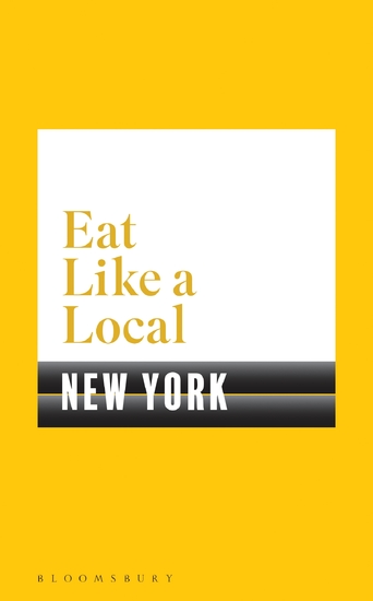 Eat Like a Local NEW YORK - cover