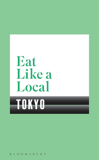 Eat Like a Local TOKYO - cover