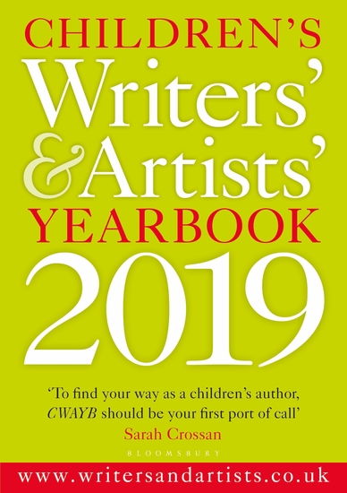Children's Writers' & Artists' Yearbook 2019 - cover