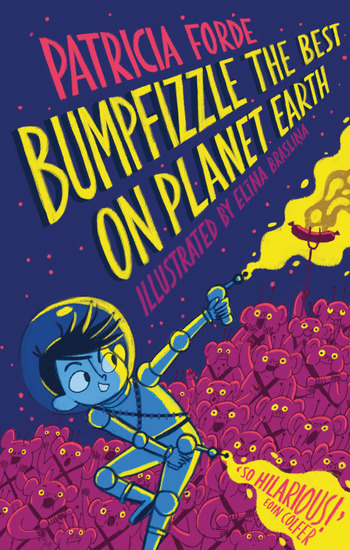 Bumpfizzle the Best on Planet Earth - cover