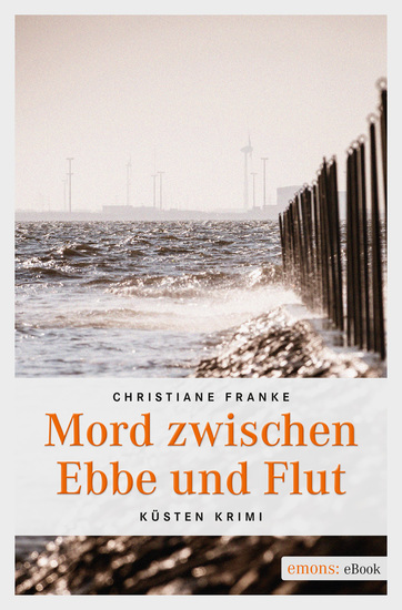 Mord zwischen Ebbe und Flut - cover
