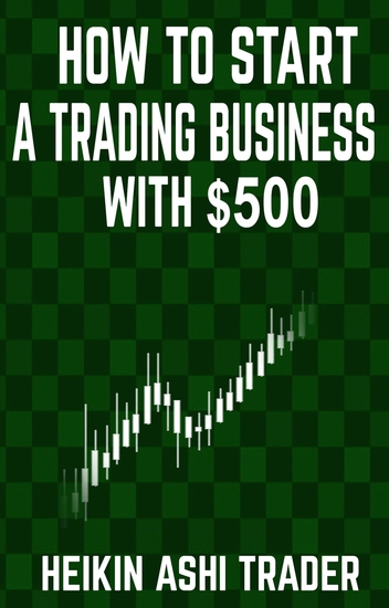 How to Start a Trading Business with $500 - cover