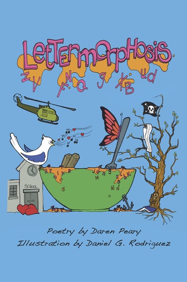 Lettermorphosis - cover