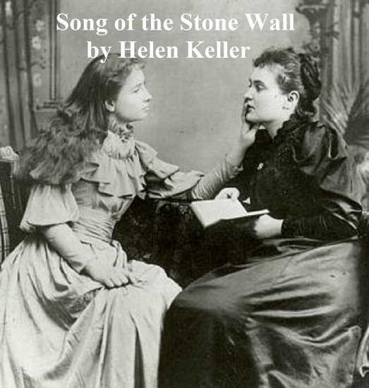 The Song of the Stone Wall - cover